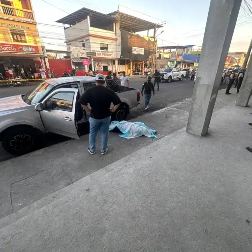 Cuatro personas murieron en tres ataques armados registrados en El Empalme