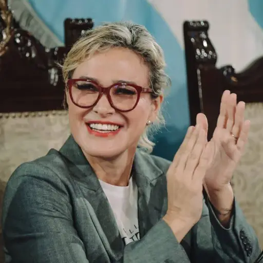 Cynthia Viteri confirma candidatura con ADN para buscar la Alcaldía de Guayaquil
