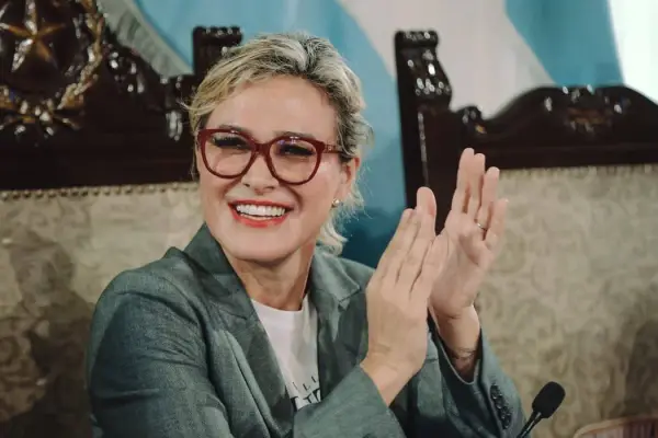 Cynthia Viteri candidatura ADN