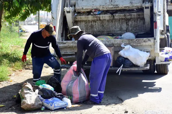 La tasa de aseo es la de mayor recaudación. ,El Diario