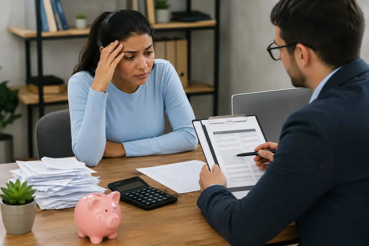 Refinanciar deudas con un nuevo préstamo requiere analizar costos y capacidad de pago., Inteligencia Artificial. 