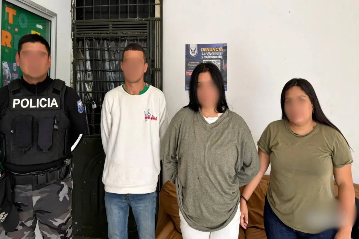 Los detenidos quedaron a la espera de una resolución judicial para conocer su futuro legal., Cortesía