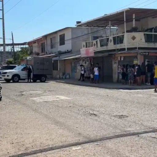 Adulto mayor murió tras un ataque armado en una tienda de Puerto Bolívar