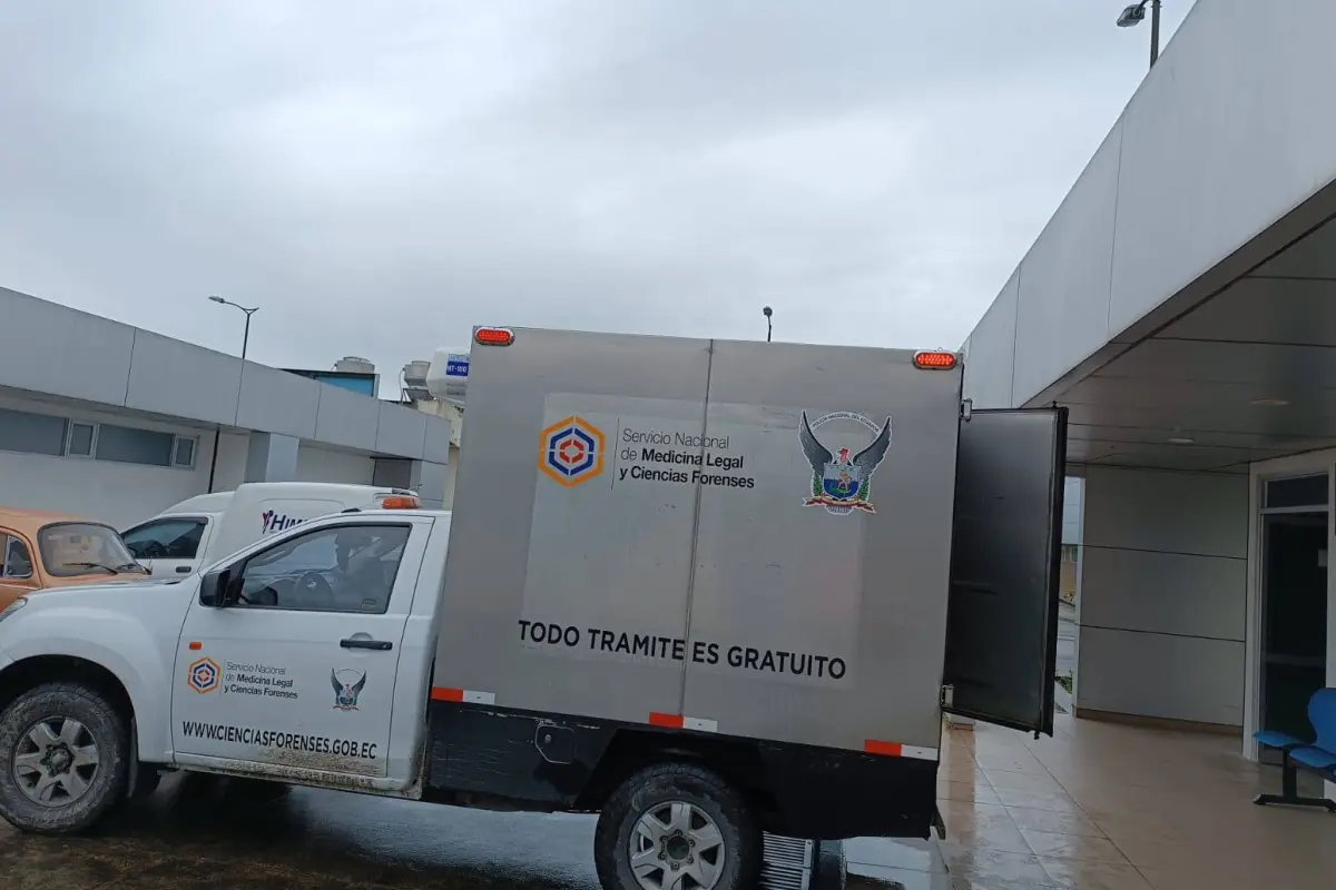 La muerte se confirmó en el hospital Gustavo Domínguez., Diario Centro