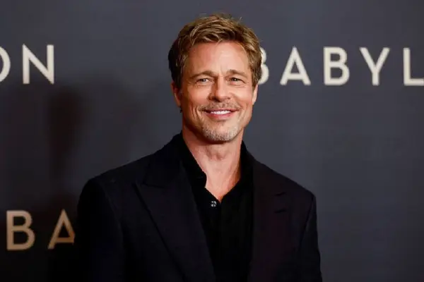 Brad Pitt, según fuentes cercanas, respetará la decisión de Zahara y Maddox de eliminar legalmente su apellido. ,Web 