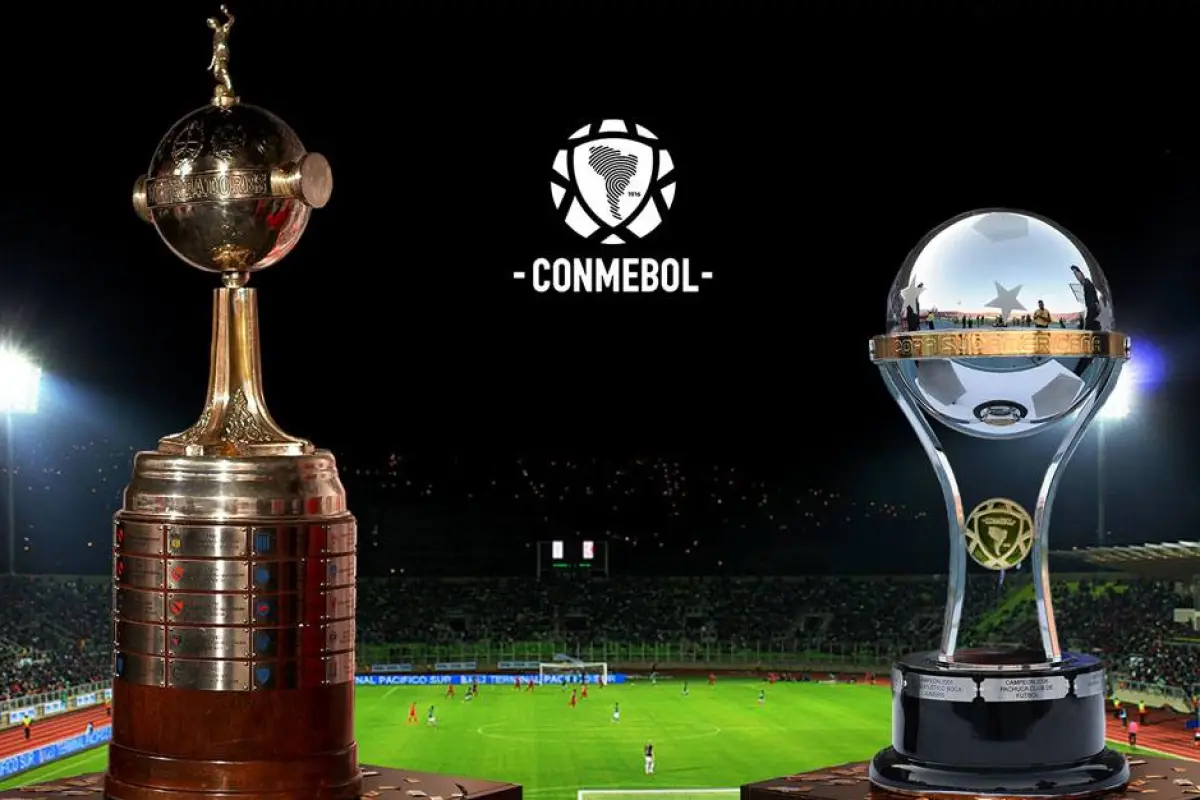 Conmebol pondrá en marca nuevas reglas del juego en la Libertadores y Sudamericana