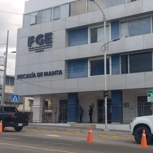   El asesinato de una fiscal cambió la forma de operar de la justicia en Manta  