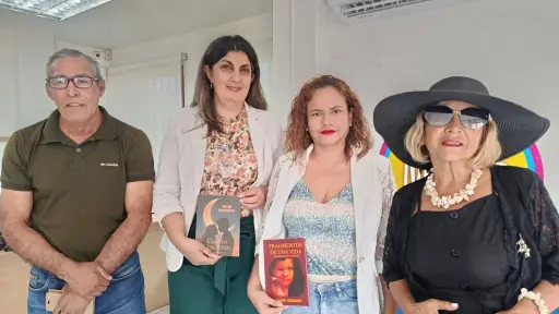 “Mar y Trinchera”: La voz literaria de Manta, invitada a la FIL Lima 2026