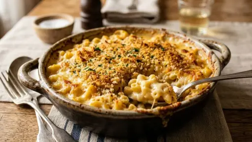 Cómo preparar Mac and Cheese casero y cremoso en una sola olla