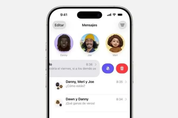 Apple alerta mensajes maliciosos iPhone