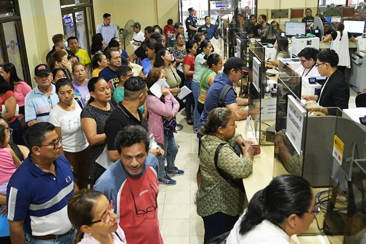 Contribución Especial de Mejoras en Guayaquil supera las 345 mil transacciones, Municipio de Guayaquil