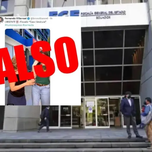 Abogado de Aquiles Alvarez exige rectificaciones a Fiscalía por publicación de parodia en cuenta oficial de X 