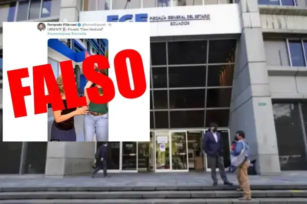 Fiscalía General del Estado retira publicación satírica sobre traslado hospitalario de Aquiles Alvarez ,Composición
