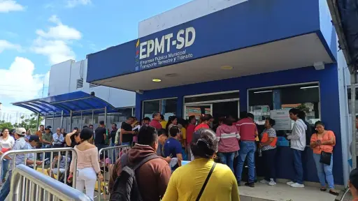 Contraloría responde a solicitud de examen especial sobre contratos de la EPMT-SD