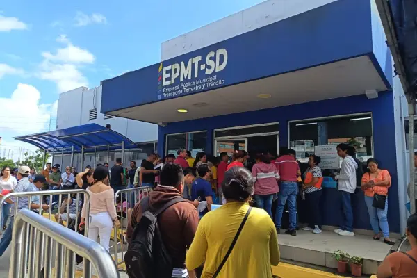 Las instalaciones de la EPMT. ,Diario Centro