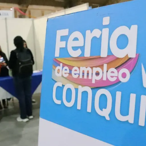 Así puede registrarse para obtener un turno en la Feria de Empleo de ConQuito