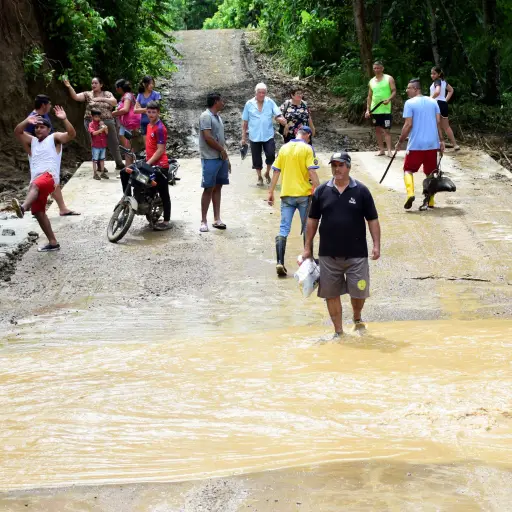 Secretaría de Riesgos evalúa planes cantonales para El Niño 2026-2027. Montecristi, en Manabí, es el más preparado