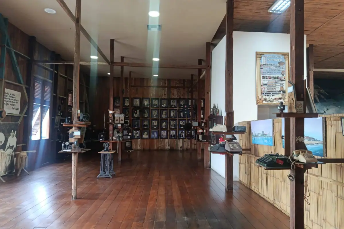 El Museo Cancebí presenta deterioro estructural y falta de climatización., El Diario