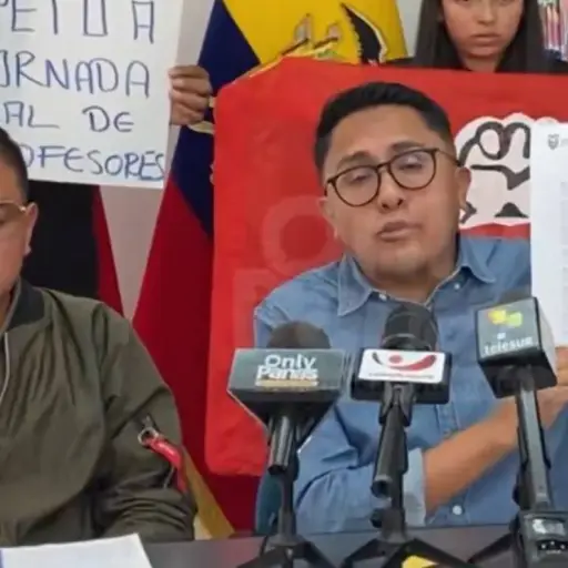 UNE anuncia movilización para el 20 de julio contra acuerdo que establece actividades educativas los sábados
