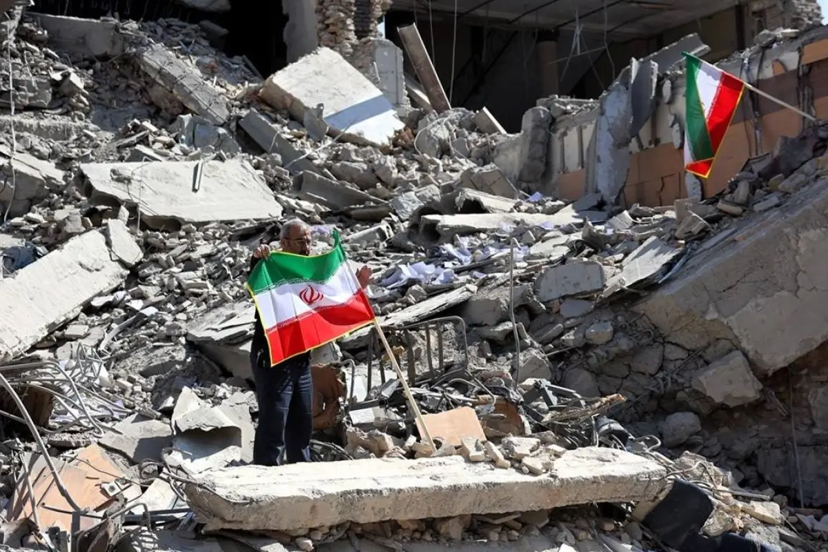Desde hace varios meses se registran graves tensiones y cruces de ataques entre Estados Unidos e Irán., Foto: Agencias