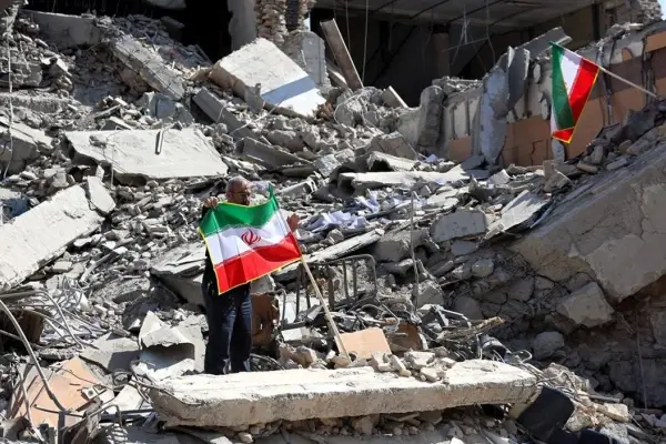 Desde hace varios meses se registran graves tensiones y cruces de ataques entre Estados Unidos e Irán. ,Foto: Agencias
