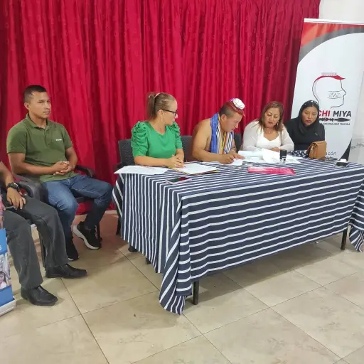 Nacionalidad Tsáchila elegirá a su nuevo gobernador el 23 de agosto
