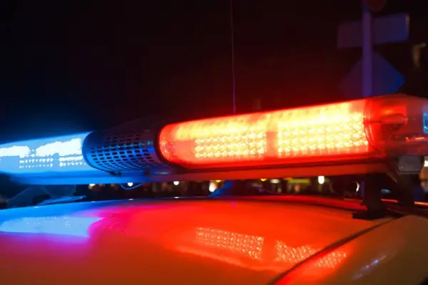 La Policía logró identificar al menor de edad y aislarlo. 