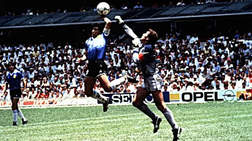 Historia, política y fútbol: el origen de la rivalidad entre Argentina e Inglaterra