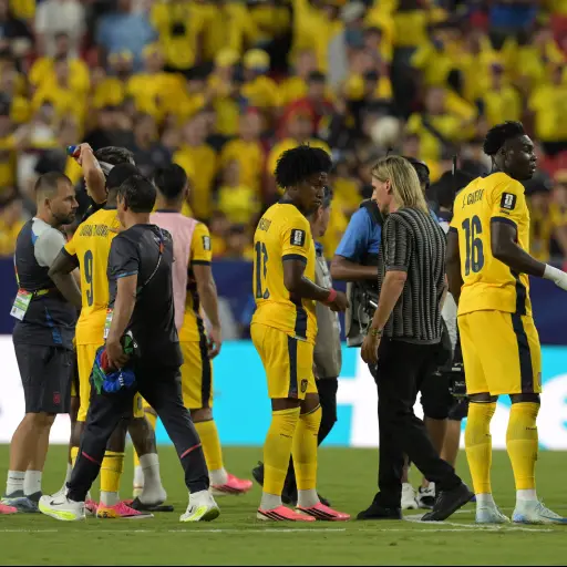 Francisco Egas descarta negociaciones con Marcelo Gallardo para dirigir a Ecuador y pone fecha tentativa para el nuevo DT