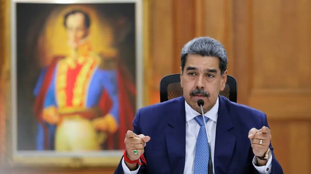 Maduro agradece solidaridad internacional tras sismos mientras surgen reportes sobre su captura