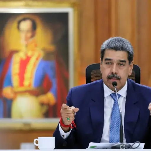 Nicolás Maduro agradece la solidaridad internacional tras el terremoto en Venezuela