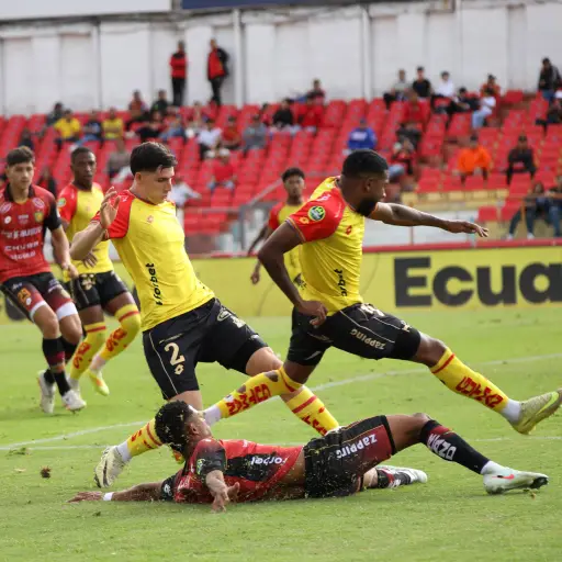 Aucas derrota 1 a 0 a Deportivo Cuenca y mantiene presión en LigaPro