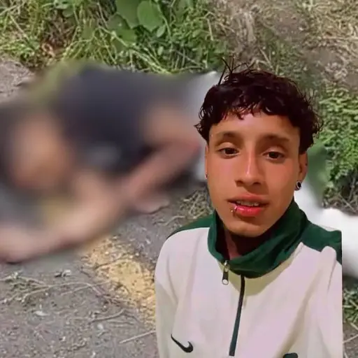 Una niña de 8 años y un joven de 20 fallecieron tras un violento accidente en El Carmen