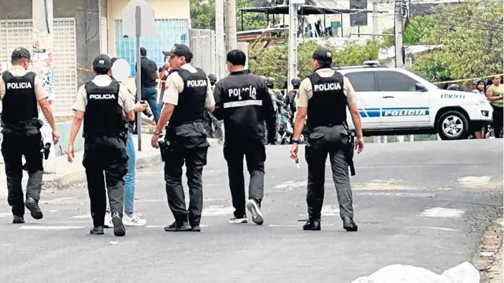 El "efecto globo" en Ecuador: la violencia migra a nuevas provincias pese a la baja en homicidios
