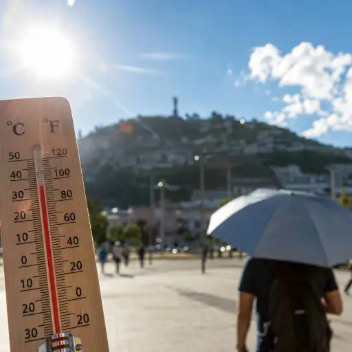 El clima cambia este 13 de julio: estas son las zonas con radiación UV extremadamente alta