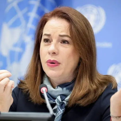 María Fernanda Espinosa entra en la fase decisiva para dirigir la ONU 