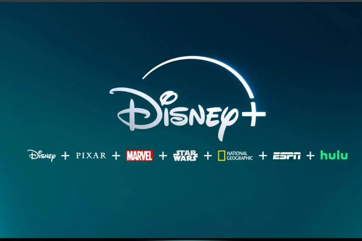 Disney+ es la plataforma oficial de streaming de The Walt Disney Company.