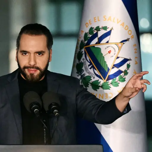 Nayib Bukele ganó la nominación de su partido para presentarse a las urnas para un tercer mandato en El Salvador