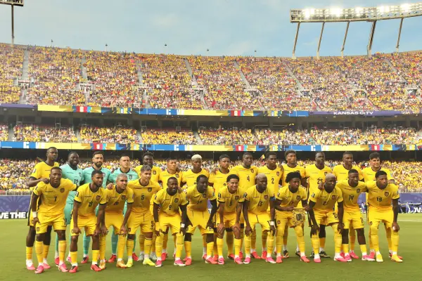 Los jugadores de la selección de Ecuador en el Mundial del 2026