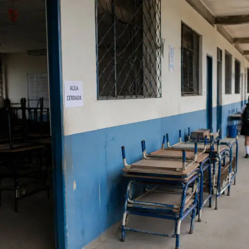 Educación en Ecuador perdió casi 689.000 estudiantes en 11 años, según estudio 