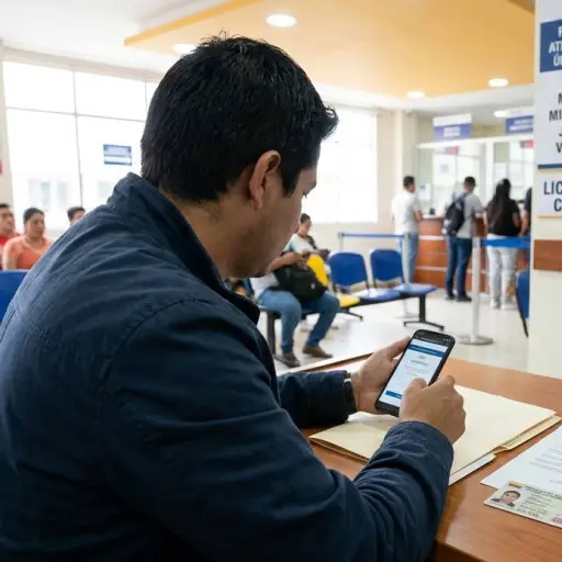 ANT aplicará nuevo sistema para emitir licencias de conducir desde el 20 de julio