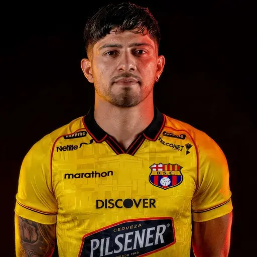 El paraguayo Sergio Díaz supera la revisión médica y se incorpora a los entrenamientos de Barcelona SC