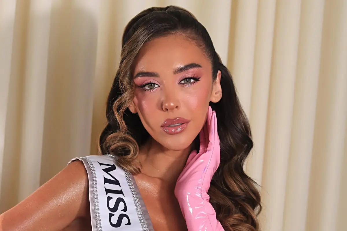Nadia Mejía regresó al Miss California, pero esta vez como conductora: “Aprendí que no debía ser la ecuatoriana perfecta”, Redes sociales