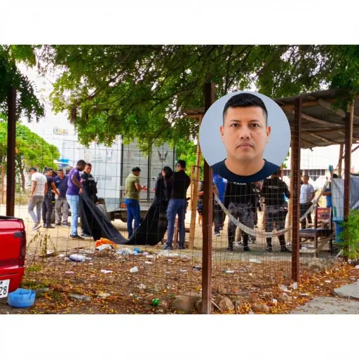 Asesinan a cuidador en feria de carros de Manta donde ya mataron a otro en 2025