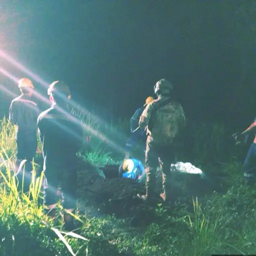 Santo Domingo: Ejército detectó perforación clandestina para presunto robo de combustible en Valle Hermoso