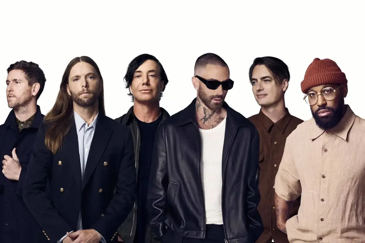 Maroon 5 encabezará el FTC Live al Parque, festival que se realizará el 29 de agosto en Quito., Web 