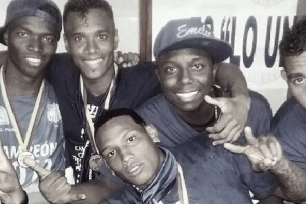 Fútbol ecuatoriano está de luto tras el deceso de Luis ‘Don Piru’ Quiñónez, exjugador de Emelec