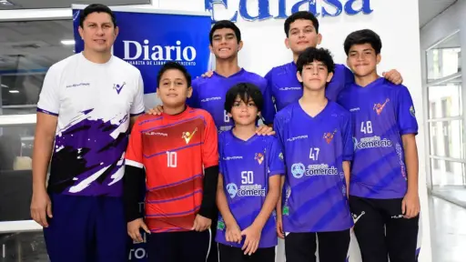 ¡Orión es de Oro! El campeón invicto de Manabí que conquistó Quito y apunta a Sudamérica
