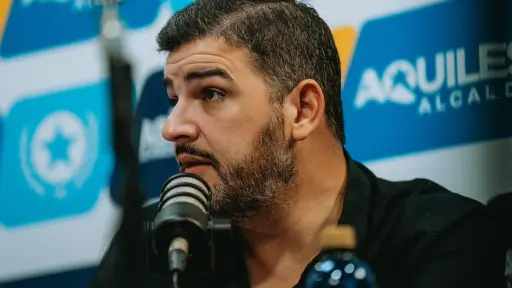 Aquiles Alvarez recusa al juez del caso Goleada y pide suspender audiencia