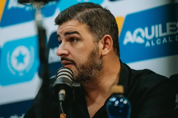 Aquiles Alvarez recusa al juez del caso Goleada y pide suspender audiencia
